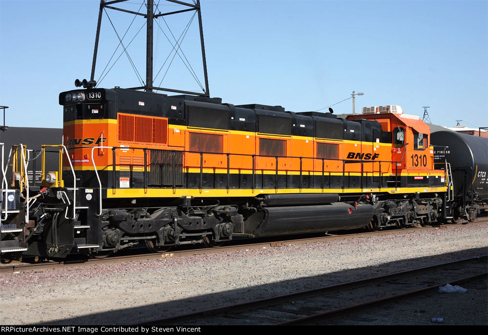 BNSF 3GS21C #1310